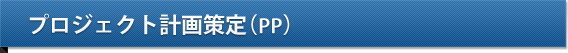 プロジェクト計画策定(PP)
